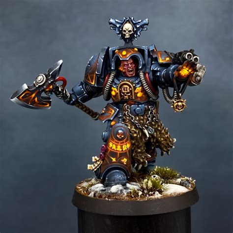 The Importance of Rune Priests in the Space Wolves Chapter of Warhammer 40k